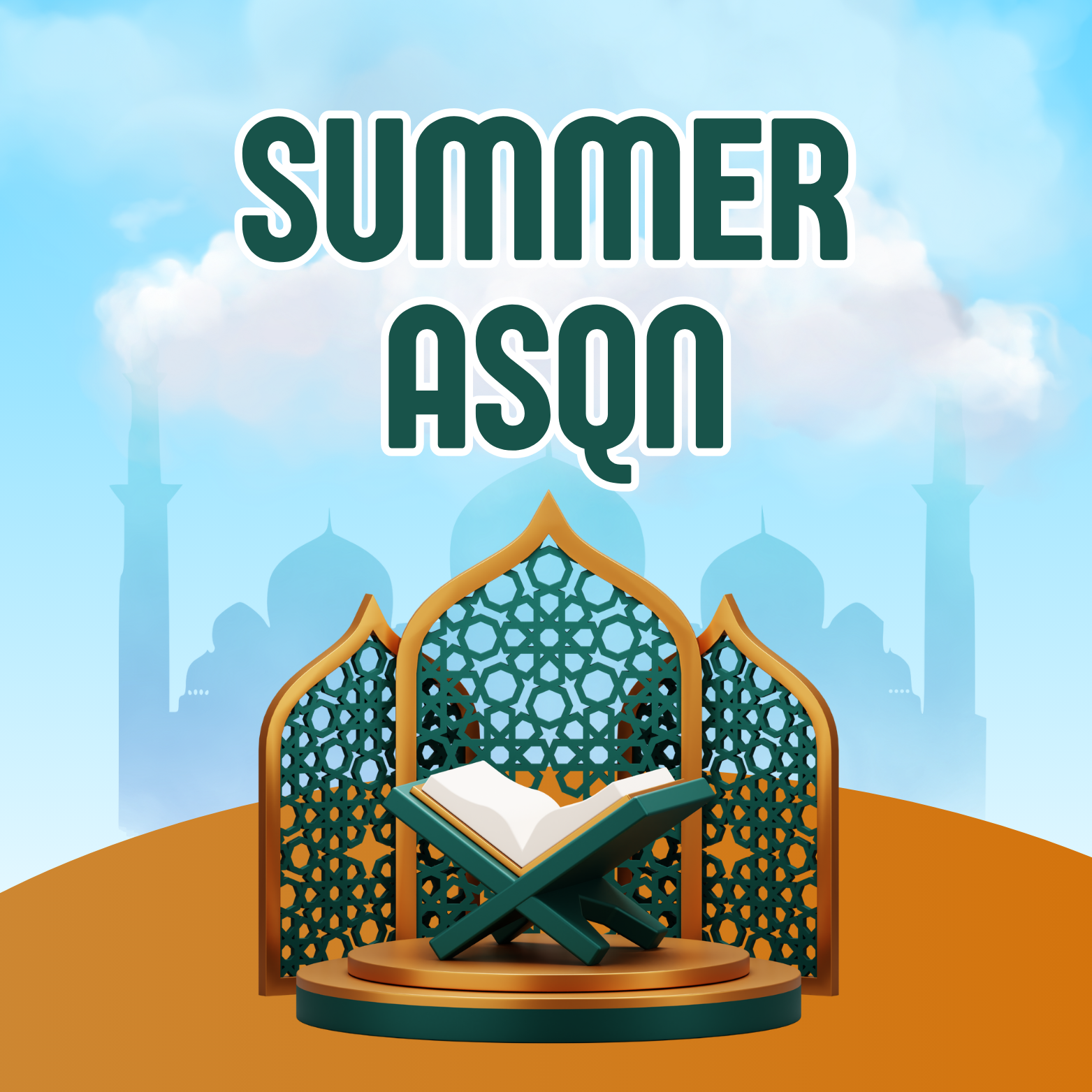 Summer ASQN