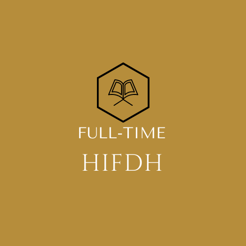 Full Time Hifdh